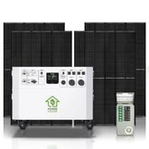 Nature’s Generator Powerhouse Gold Plus PE System - Green Vista Living